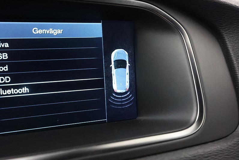 Volvo V40 D2 120hk R-Design Värmare PDC