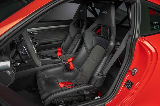 Porsche 911 GT3 Clubsport - S.Jönsson Bil - 11