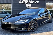 Tesla Model S 100D, 525hk CCS, MCU2 2018