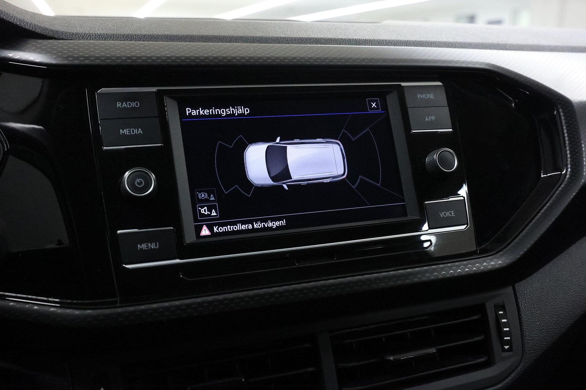 Volkswagen T-Cross 1.0 TSI 95hk Base PDC