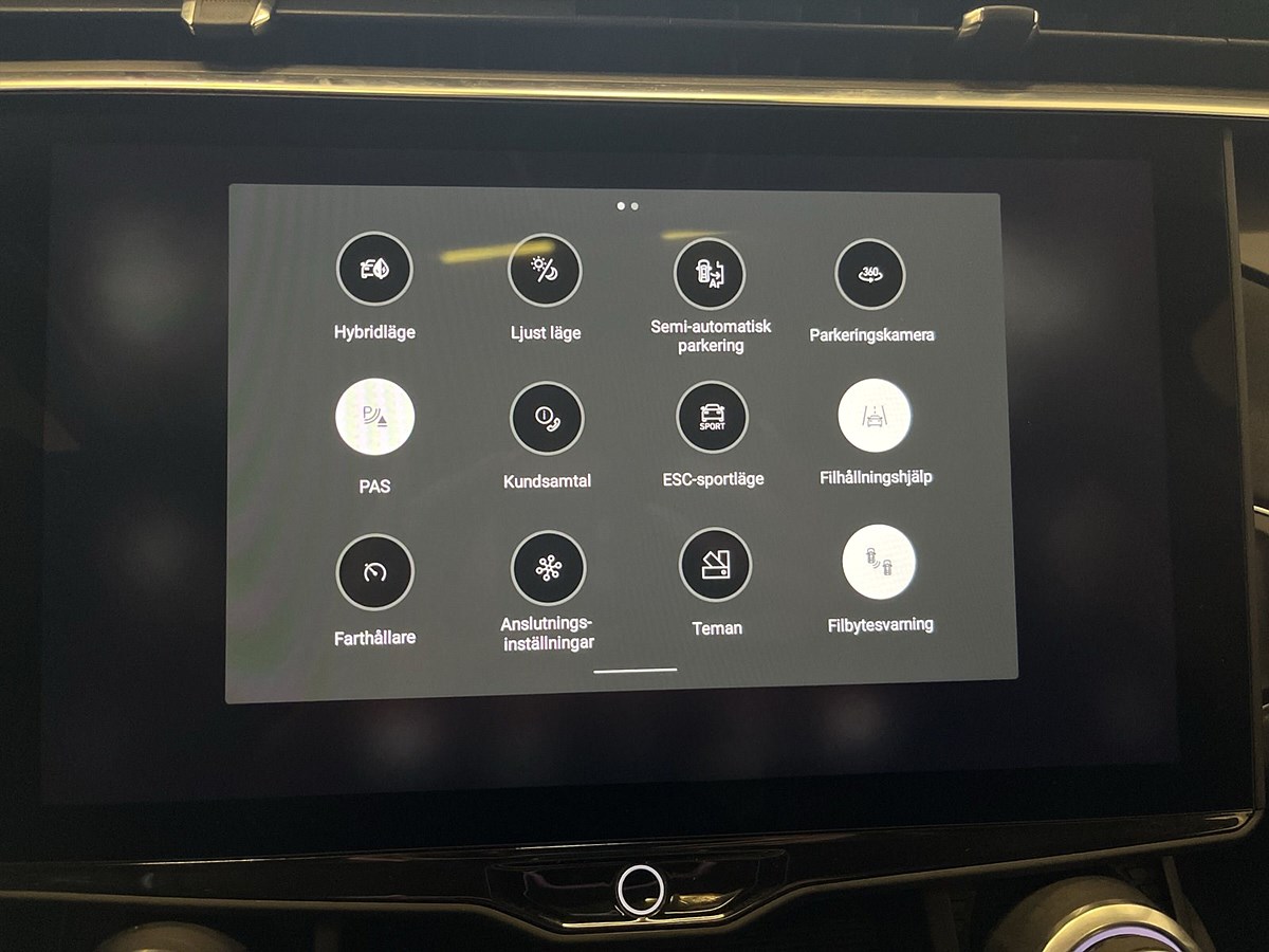 Lynk & Co 01 PHEV DCT, 261hk, 2022
