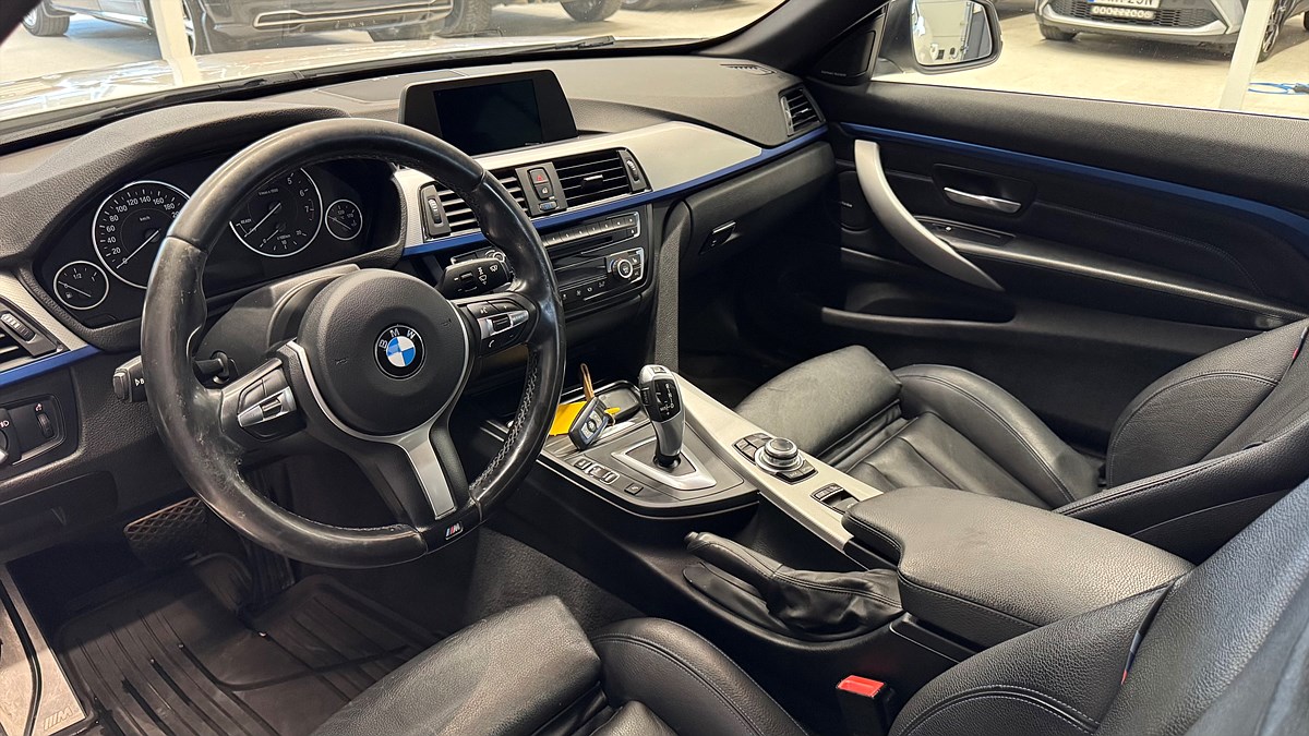 BMW 420 – bild 8