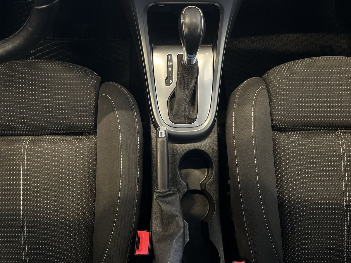 Opel Astra Sports Tourer 1.4 Turbo Automatisk, 140hk, 2016