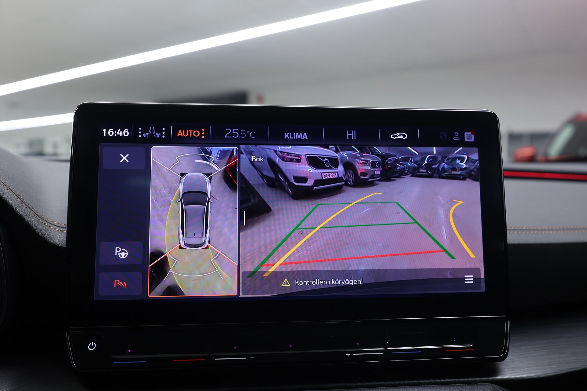 CUPRA Formentor VZ5 390hk Beats 360 Läder