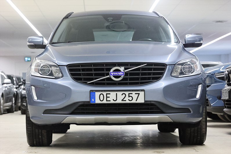 Volvo XC60 D3 150hk Classic Drag PDC Värmare