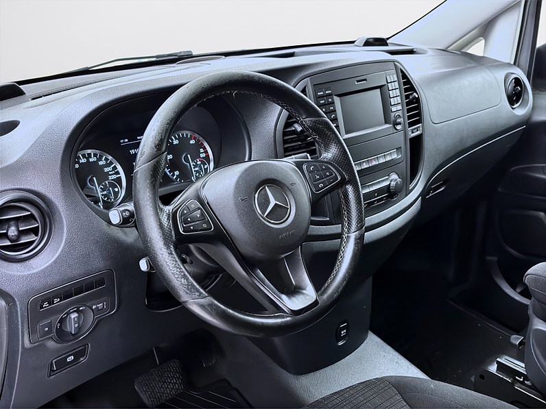 Mercedes-Benz Vito 114 CDI 4Matic 136hk B-Kamera PDC Värmare