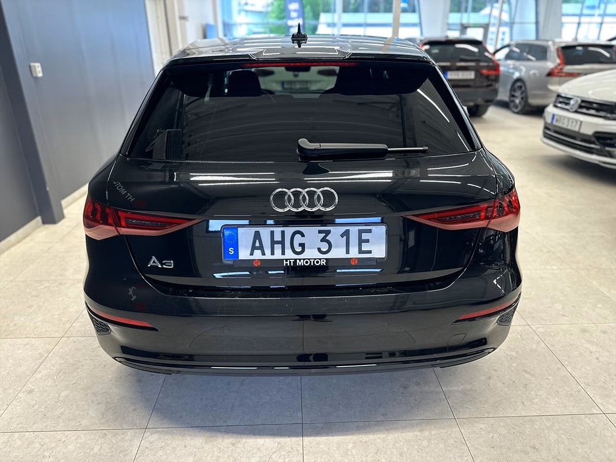 Audi A3 – bild 5