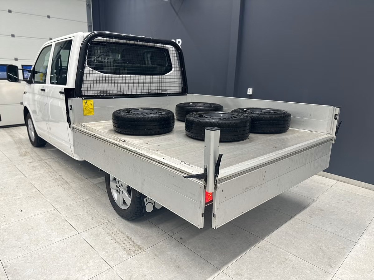 Volkswagen Transporter – bild 4