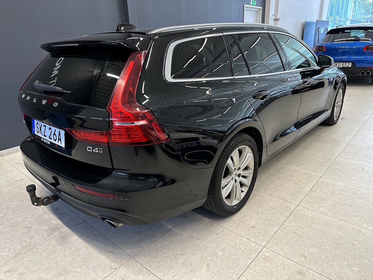 Volvo V60 – bild 9