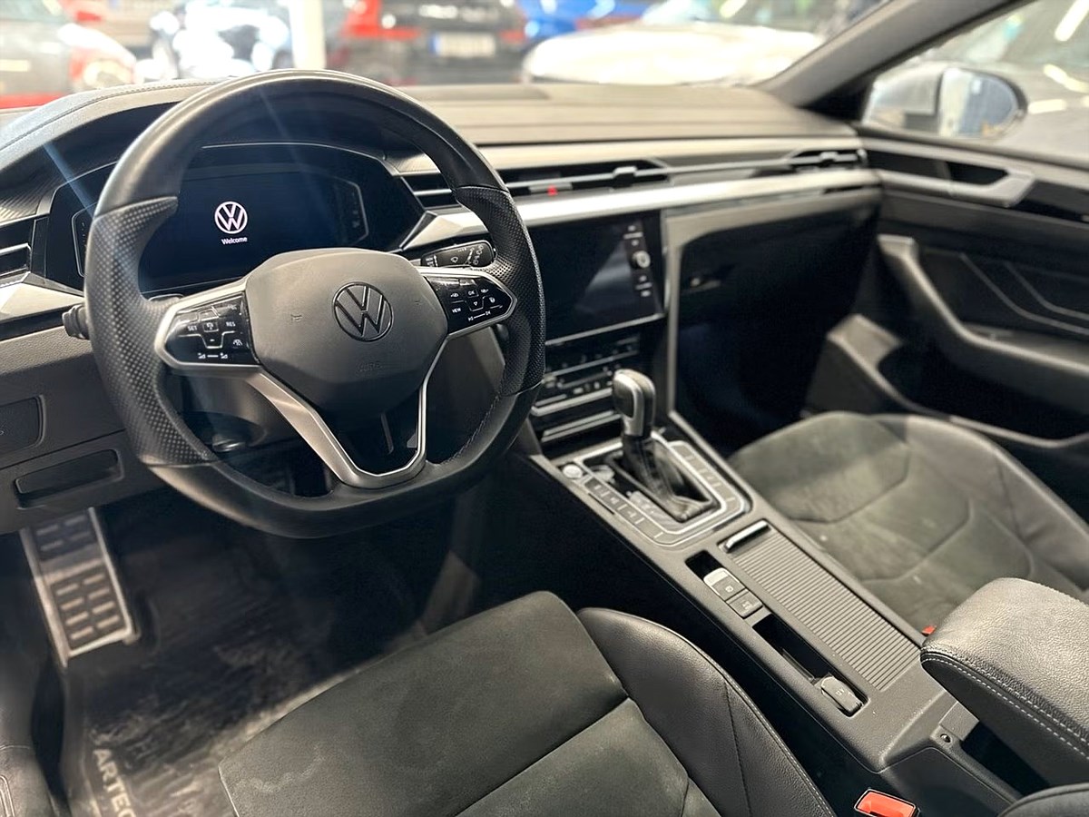 Volkswagen Arteon – bild 10
