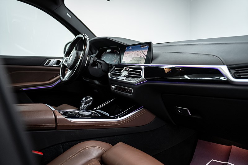 Bmw X5 – Bilcenter Syd 2019 - miniatyr 26