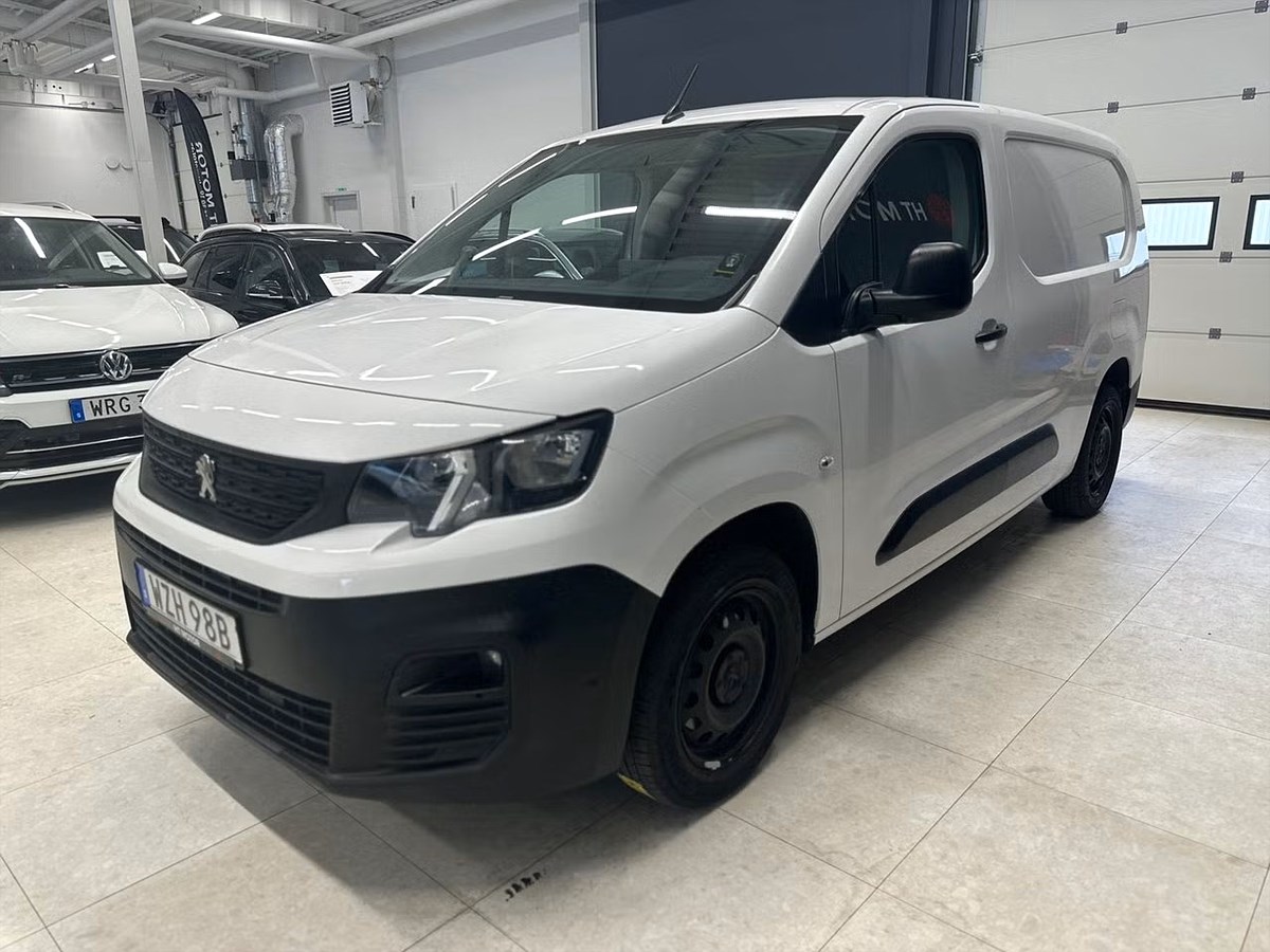 Peugeot Partner – bild 3