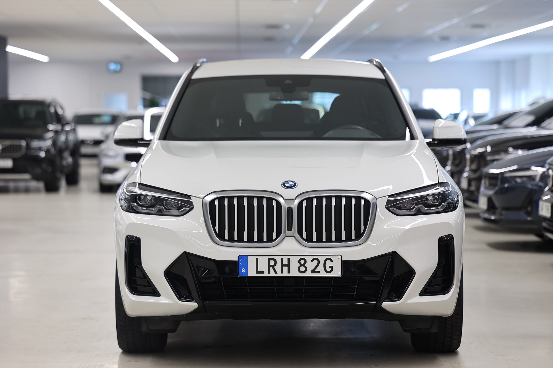 BMW X3 xDrive30e *Hjulkampanj!* M-Sport B-kamera Drag