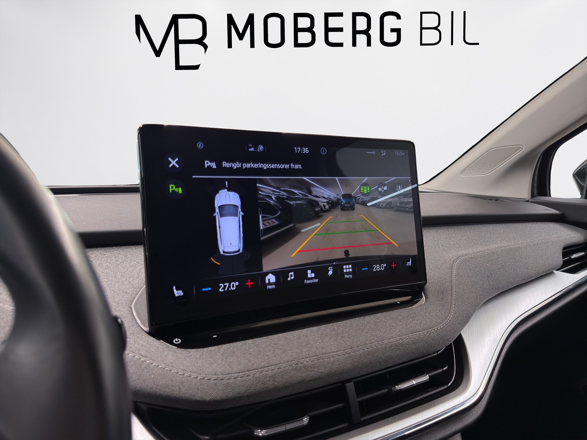 iV 80x 265hk Drag B-Kamera CarPlay Navi