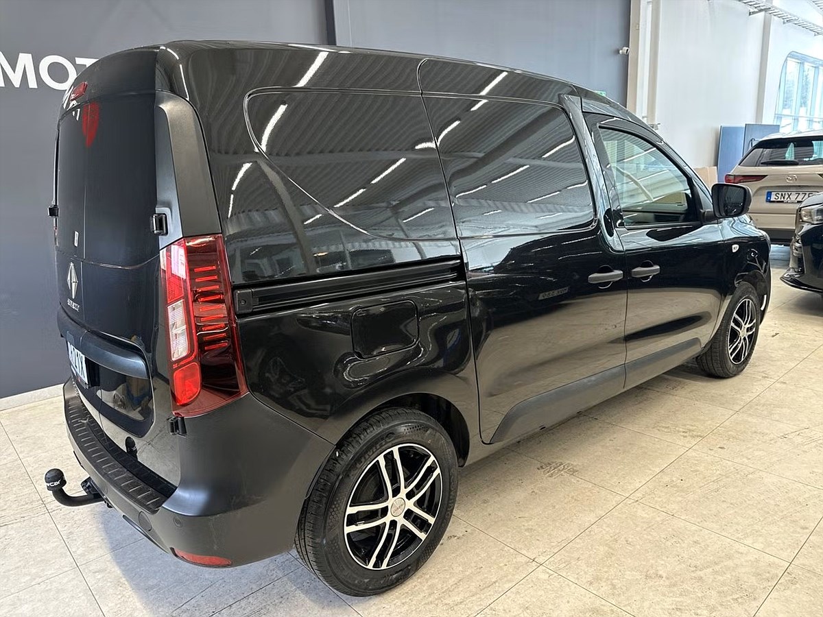 Renault Express – bild 7