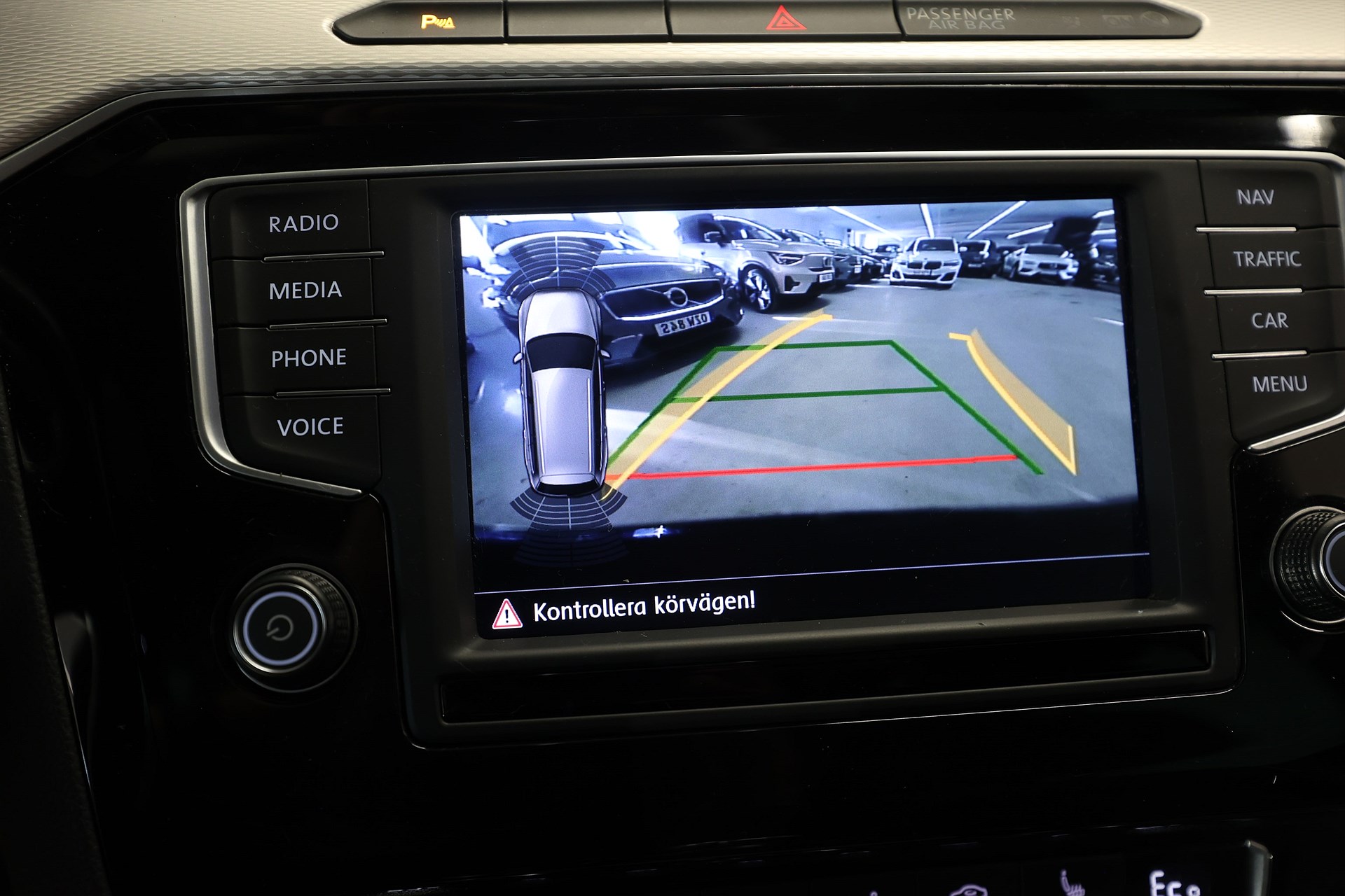 Volkswagen Passat SC GTE 1.4 TSI 218hk Nappa Nynaudio Pano