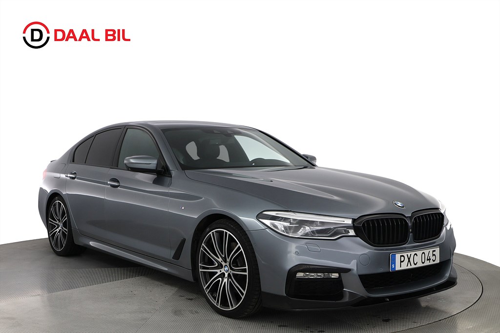 BMW 530 – bild 3