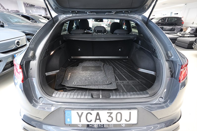 Kia ProCeed 1.5 T-GDI DCT 160hk GT Line Navi CarPlay B-kamera