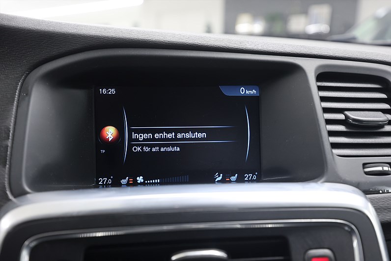 Volvo V60 D4 181hk *Kampanj!* Momentum Drag Keyless Värmare