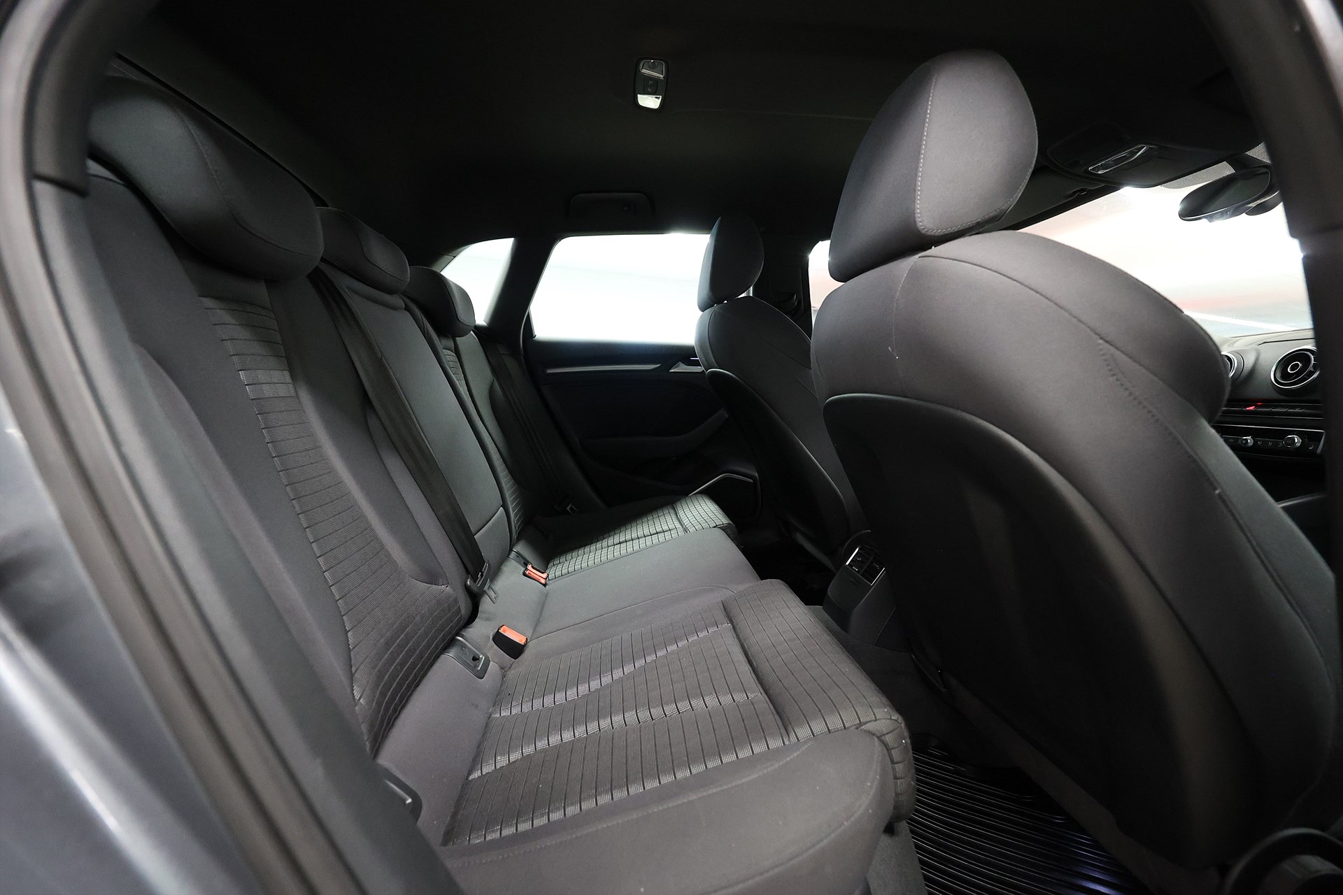 Audi A3 2.0 TDI Quattro S Tronic 184hk Proline B&O PDC
