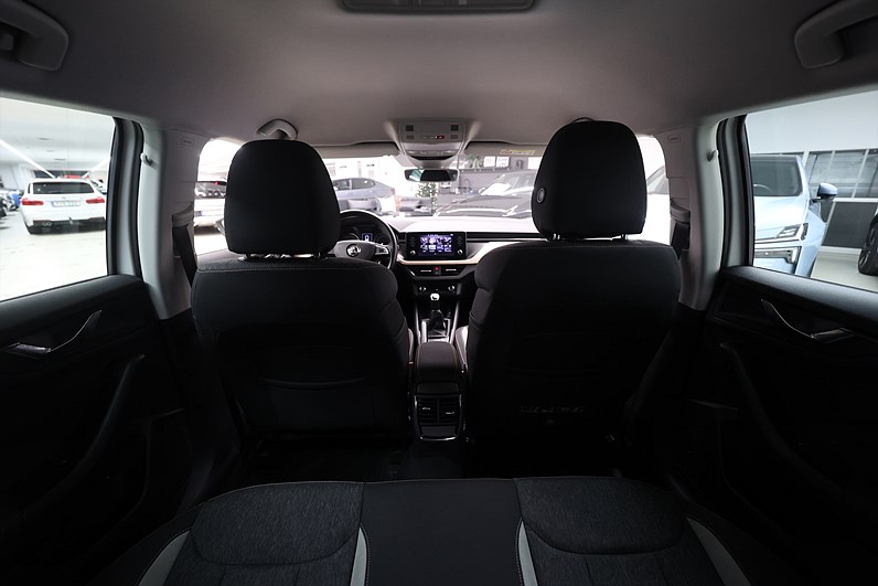Skoda Scala 1.0 TSI 115hk *Hjulkampanj!* B-kamera PDC Farth MOMS