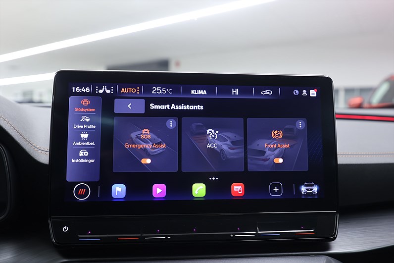 CUPRA Formentor VZ5 390hk Beats 360 Läder