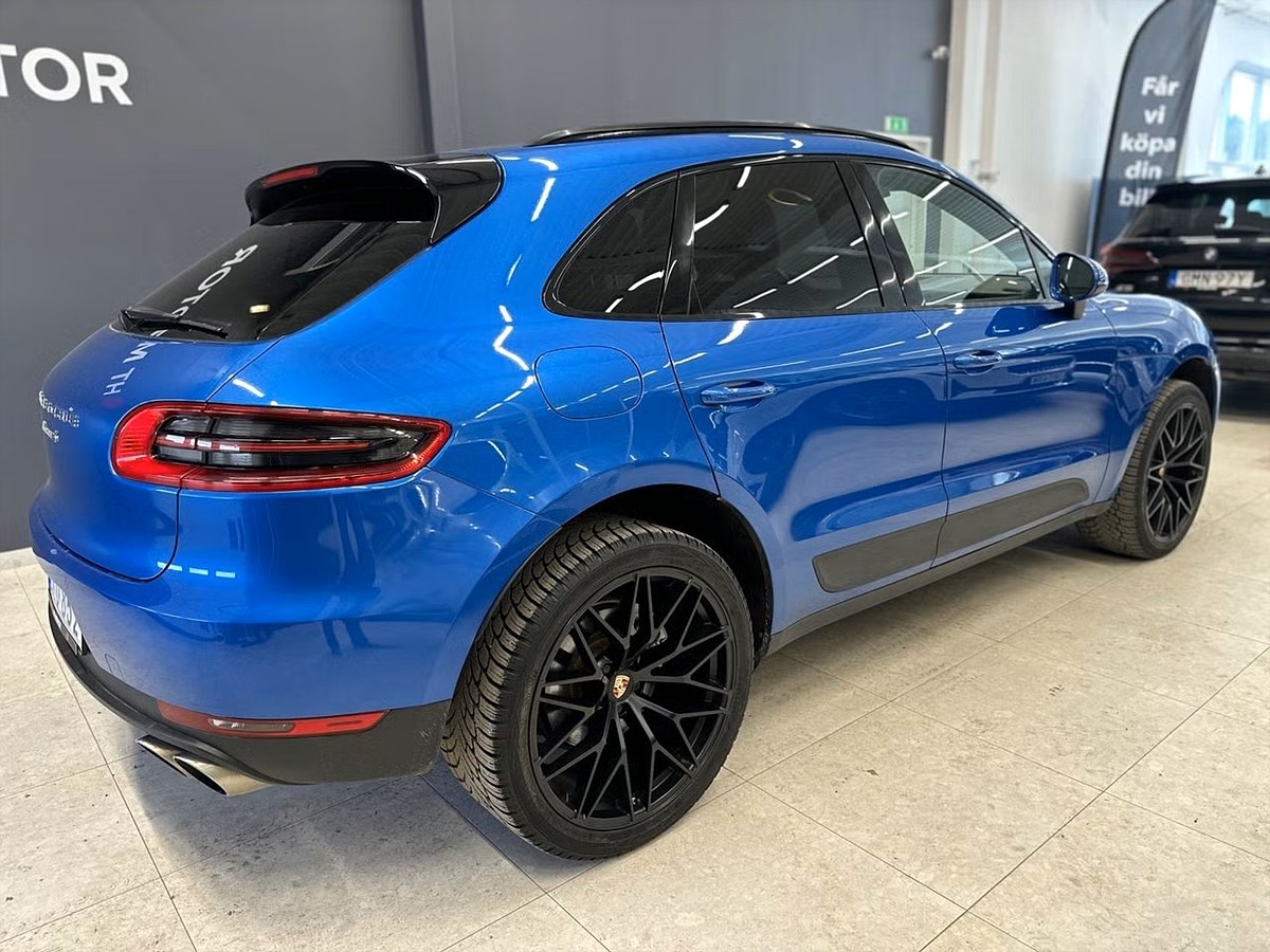 Porsche Macan – bild 8
