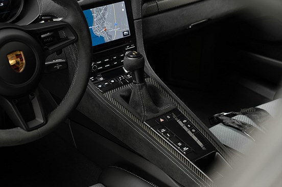 Porsche 718 Cayman GT4 RS - S.Jönsson Bil - 17