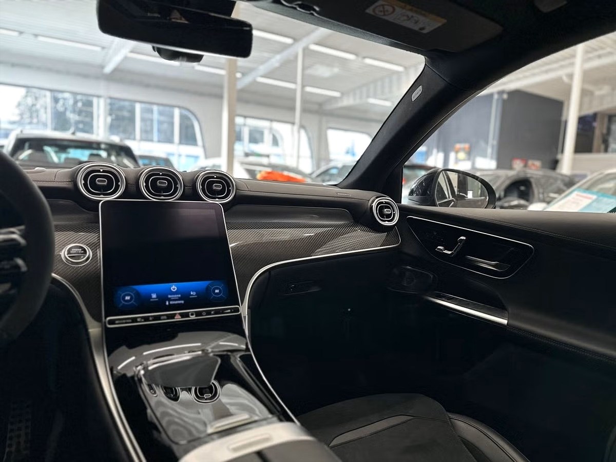 Mercedes-Benz GLC – bild 24
