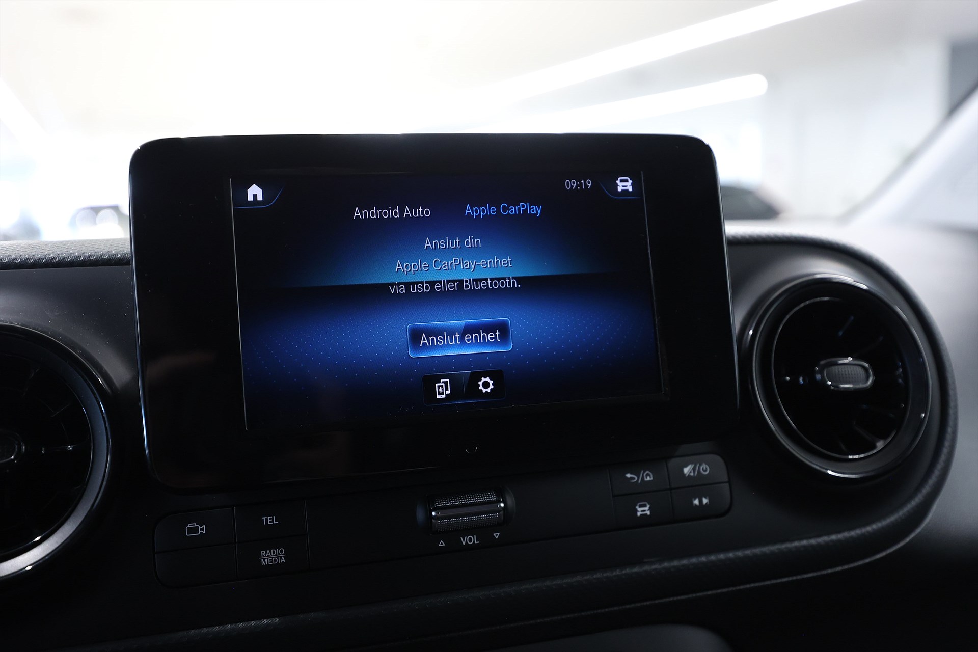 Mercedes-Benz Citan 110 CDI 95hk CarPlay Drag B-Kamera