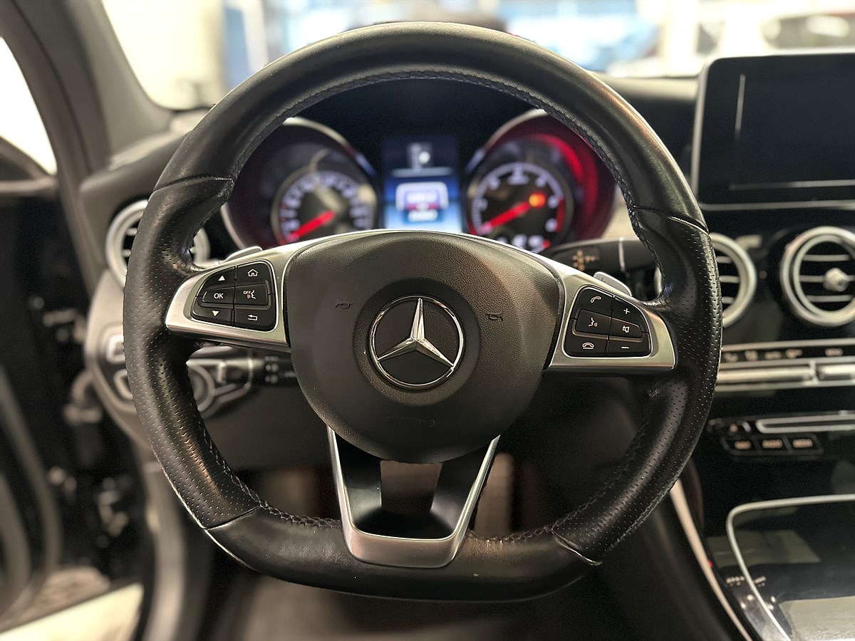 Mercedes-Benz GLC – bild 16