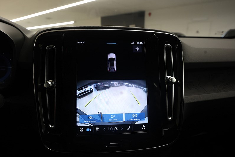 Volvo C40 Recharge Twin motor *Hjulkampanj!* Core Pano Drag