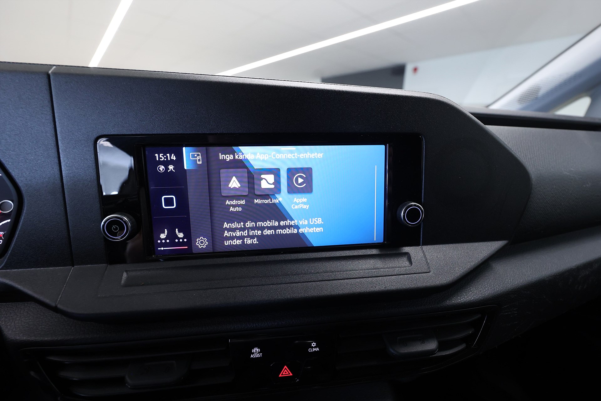 Volkswagen Caddy Cargo 2.0 TDI 4M B-kamera Carplay MOMS