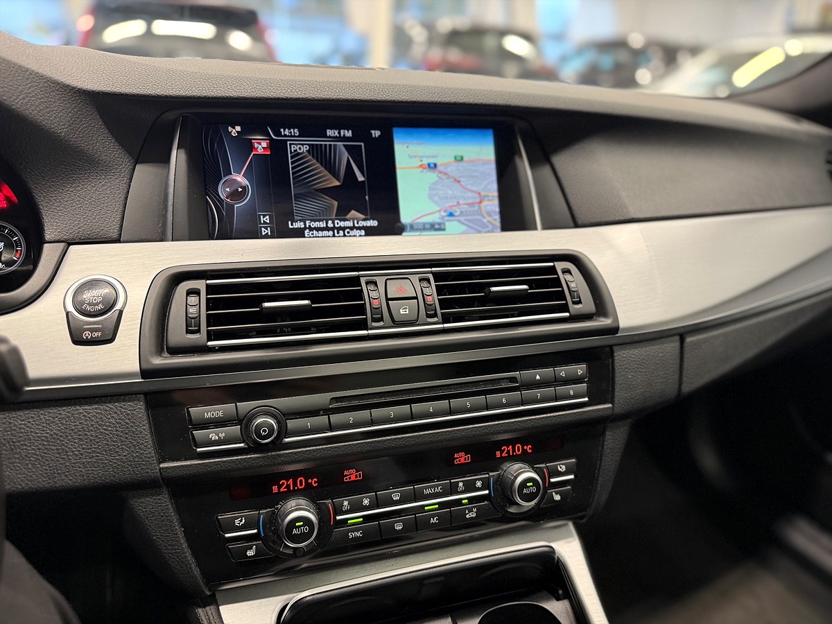 BMW 530 – bild 18
