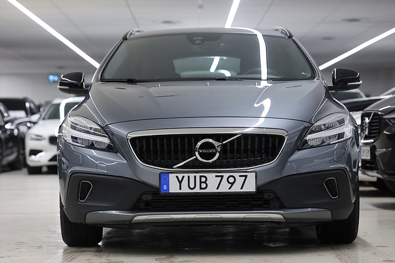 Volvo V40 Cross Country T3 152hk *Hjulkampanj!* Pro Edt Läder