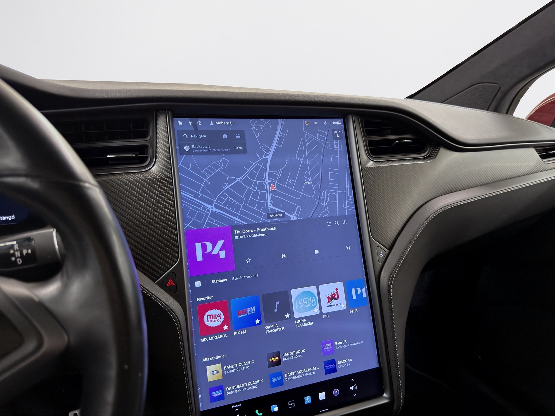 Tesla Model X Performance AWD 772hk Helg på Moberg! Ludicrous+ Premium AP
