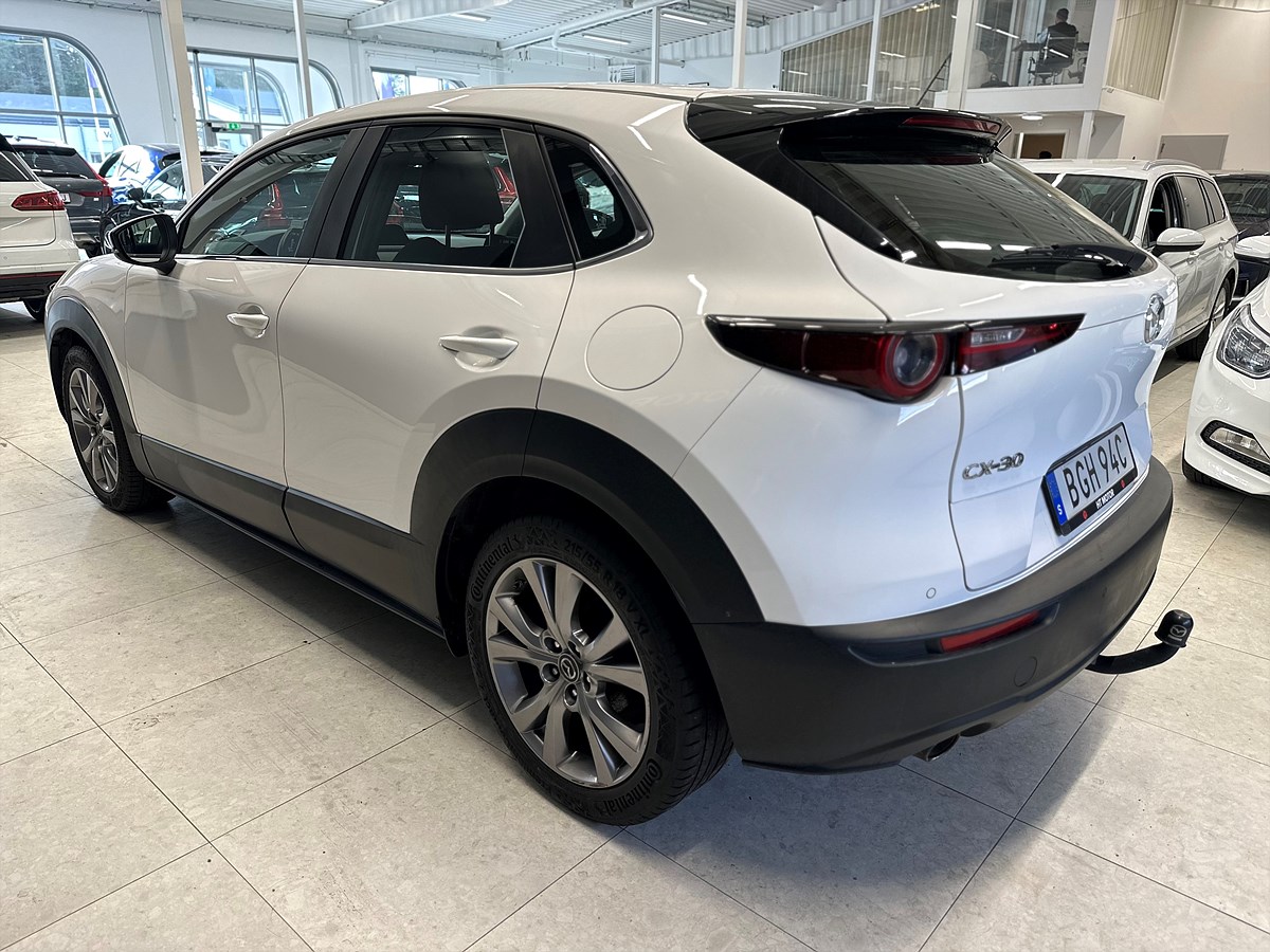 Mazda CX-30 – bild 5