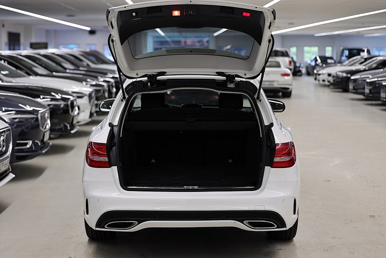 Mercedes-Benz C 220 D 4Matic AMG Line B-Kamera LED Navi