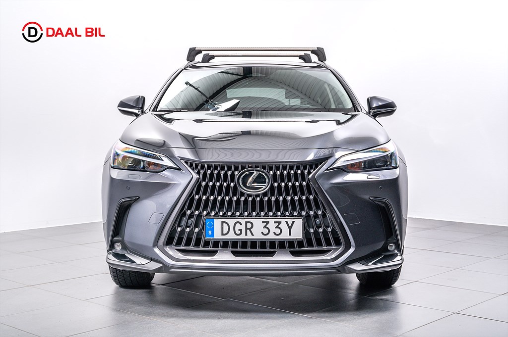 Lexus NX – bild 3