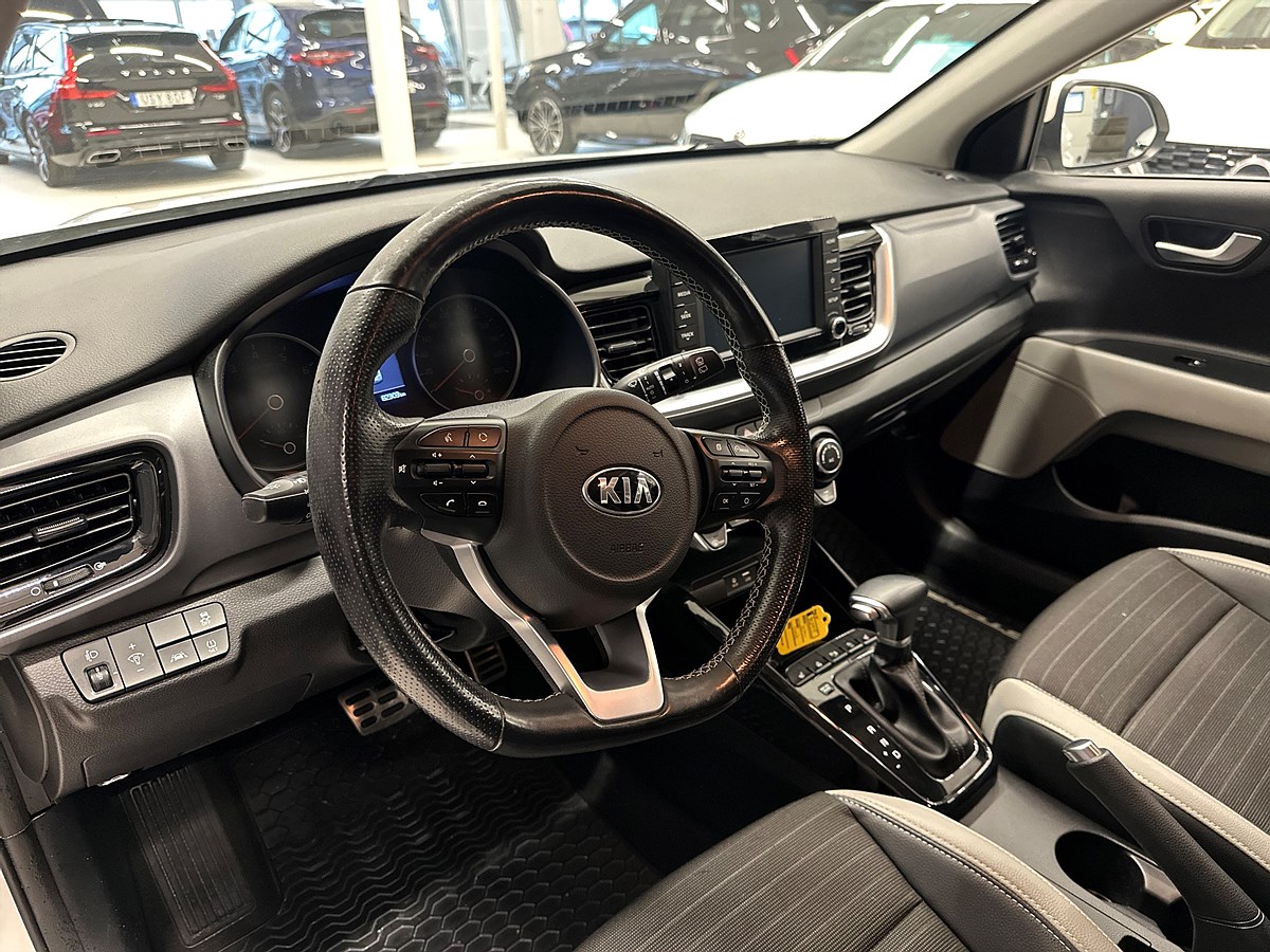 Kia Stonic – bild 13