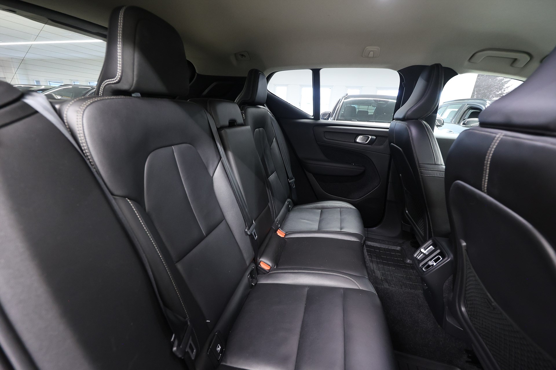 Volvo XC40 D3 150hk *Kampanj!* Inscription Läder Navi Drag