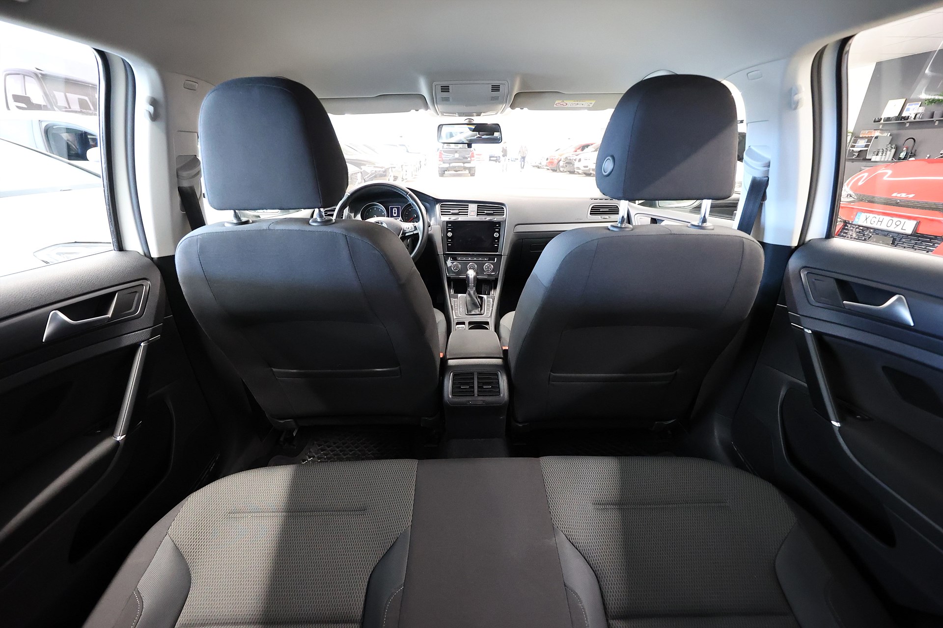 Volkswagen Golf 5-dörrar 1.0 TSI 110hk R-Line Base CarPlay