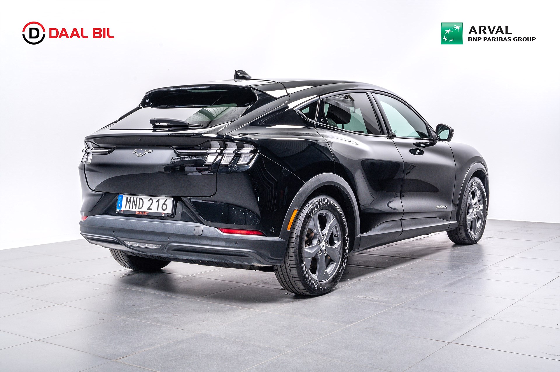 Ford Mustang Mach-E Long Range, 294ps, 2022