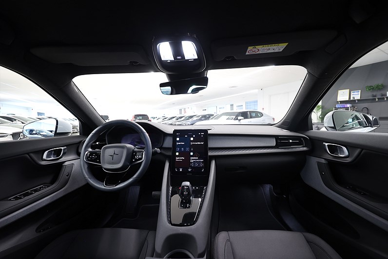 Polestar 2 Standard Range Single Motor 610km B-kamera MOMS