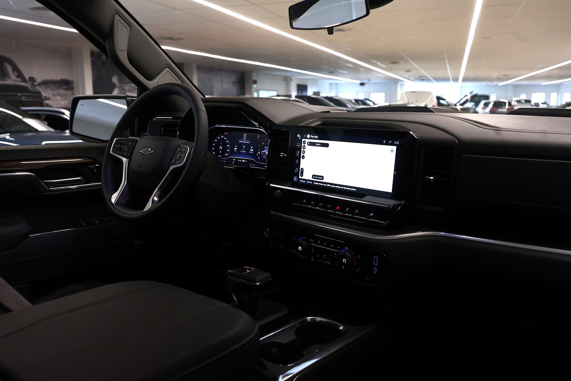 Chevrolet Silverado 6.2 V8 CNG Trail Boss Z71 Offroad 2010kr Årsskatt