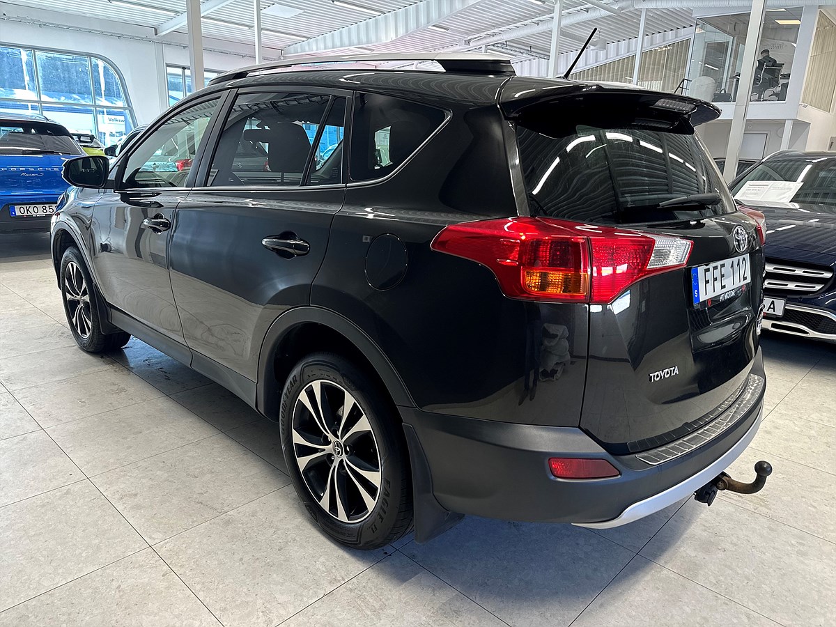 Toyota RAV4 – bild 5
