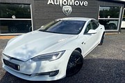 Tesla Model S 75, 380hk, NYBES 2016