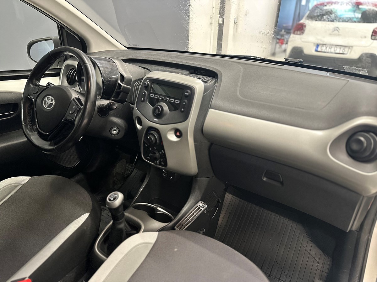 Toyota Aygo – bild 11