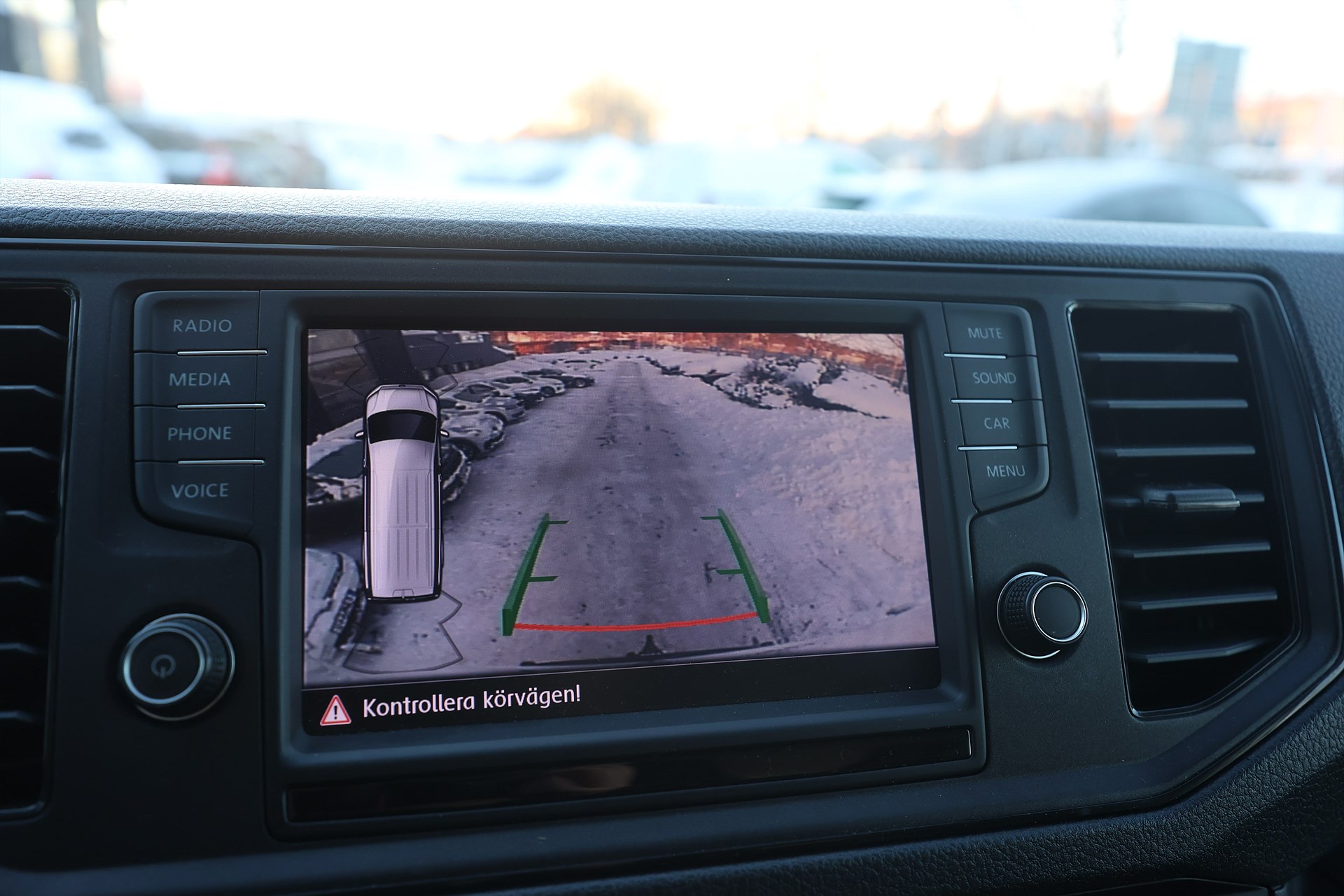 Volkswagen Crafter 35 2.0 TDI 177hk L3H2 Värmare