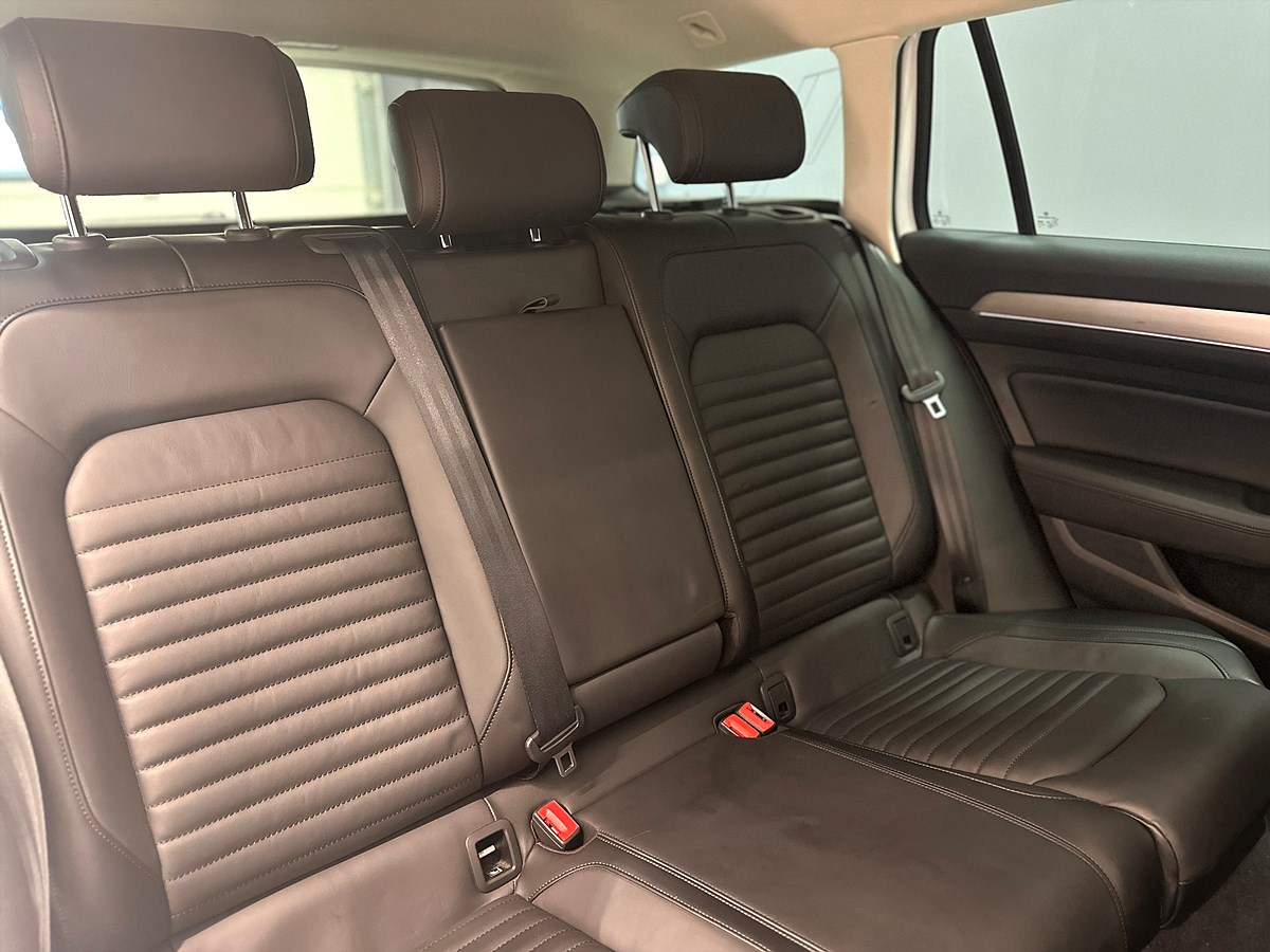 Volkswagen Passat Alltrack – bild 20